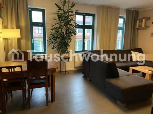 Wohnung zur Miete Tauschwohnung 594 € 3 Zimmer 70 m² 3. Geschoss Sellerhausen-Stünz Leipzig 04328