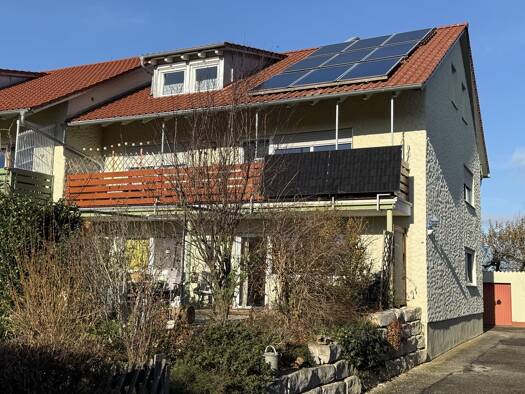 Wohnung zum Kauf 100.000 € 2 Zimmer 52 m² Dachgeschoss Höttingen Höttingen Mittelfr 91798