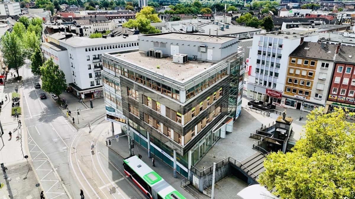 Bürofläche zur Miete provisionsfrei 7 € 214 m²<br/>Bürofläche ab 214 m²<br/>Teilbarkeit Innenstadt Witten 58452