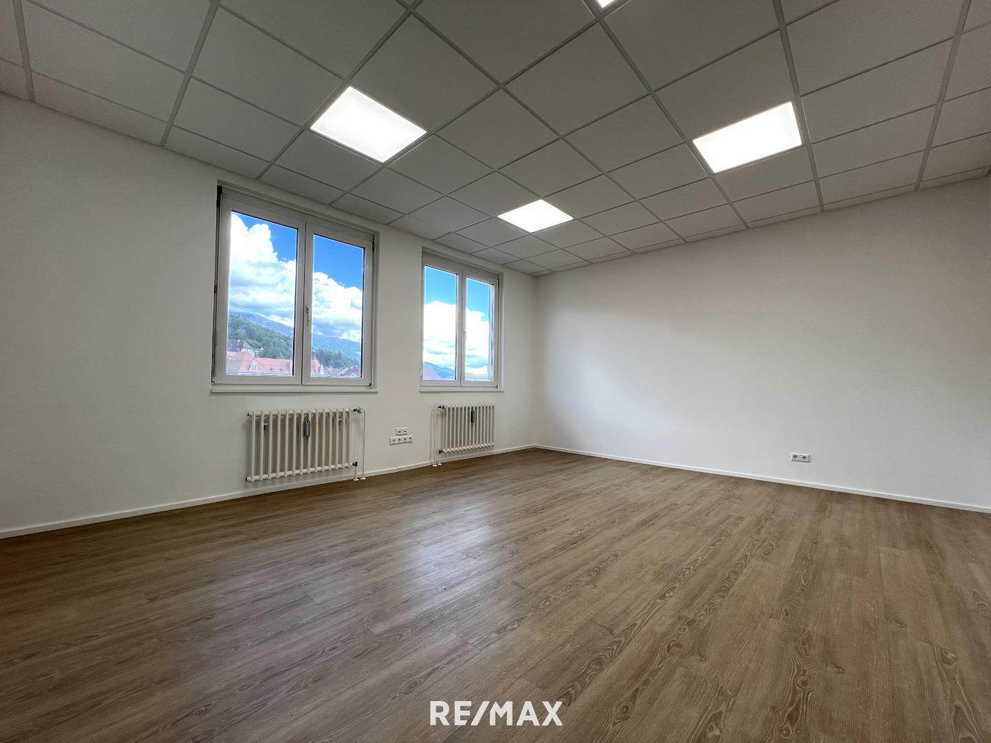 Bürofläche zur Miete 618,68 € 3 Zimmer 70,6 m²<br/>Bürofläche Wiener Straße 4 Wolfsberg 9400