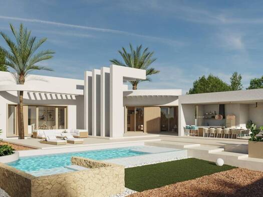 Villa zum Kauf 995.000 € 4 Zimmer 166 m² 11.559 m² Grundstück Benejúzar 03390