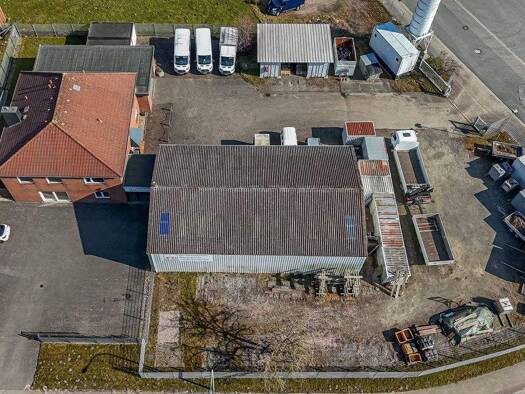 Sonstiges zum Kauf 8 Zimmer 2.539 m² Grundstück Sande 26452