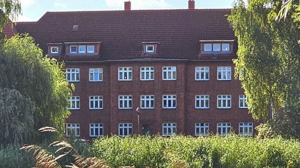 Wohnung zum Kauf 165.000 € 3 Zimmer 77,8 m²<br/>Wohnfläche Frankenvorstadt Stralsund 18439