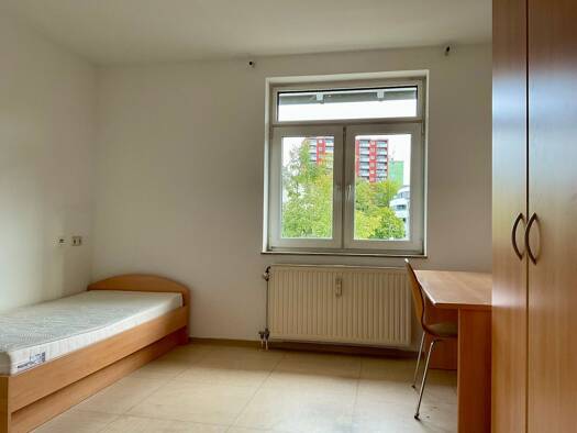 Wohnung zur Miete 309 € 1 Zimmer 19,4 m² 2. Geschoss Haarener Gracht 7 Haaren Aachen 52080