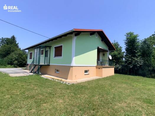 Bungalow zum Kauf 290.000 € 799 m² Grundstück Frauental an der Laßnitz 8523