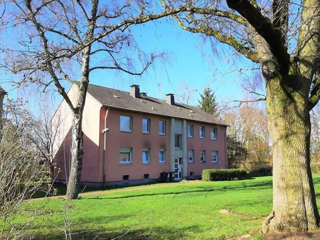 Wohnung zur Miete 456 € 3,5 Zimmer 52,9 m² 1. Geschoss frei ab 01.03.2026 Grabenstraße 20 Lohberg Dinslaken 46537