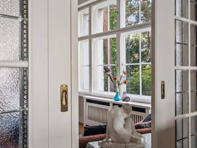 Wohnung zum Kauf 995.000 € 4 Zimmer 140 m² Schmargendorf Berlin 14193