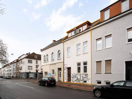 Mehrfamilienhaus zum Kauf 350.000 € 7 Zimmer 170,3 m² 117 m² Grundstück Südervorstadt Bremen 28201