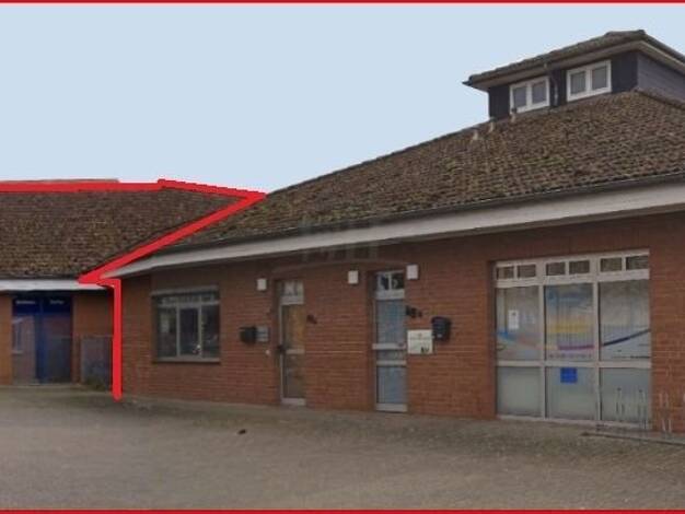 Verkaufsfläche zur Miete provisionsfrei 8,50 € 809 m² Verkaufsfläche Melkerstraße 49 Osterburg Osterburg (Altmark) 39606