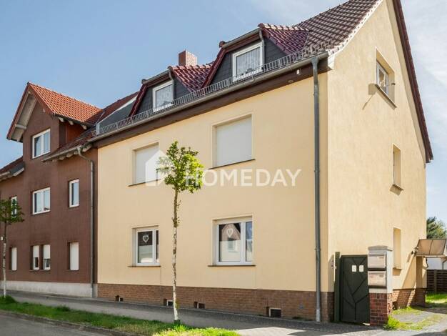 Mehrfamilienhaus zum Kauf 289.000 € 6 Zimmer 186 m² 666 m² Grundstück Zehdenick Zehdenick 16792