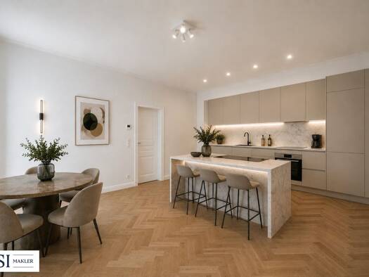 Wohnung zum Kauf - Erstbezug 355.000 € 3 Zimmer 59 m² 2. Geschoss Friedrich-Engels-Platz 20 Brigittenau 1200