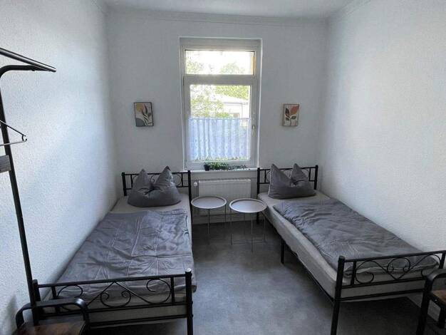 Wohnung zur Miete Wohnen auf Zeit 2.200 € 2 Zimmer 65 m² frei ab sofort Offenbach am Main 63065