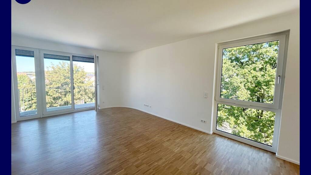 Wohnung zur Miete - Erstbezug 1.990 € 3 Zimmer 108 m² 4. Geschoss Biklenstraße 10 Untertürkheim Stuttgart 70327