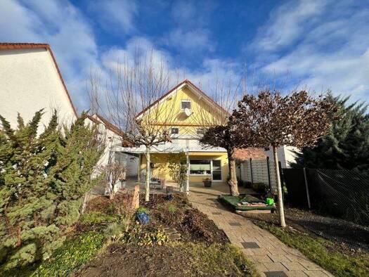 Einfamilienhaus zum Kauf 729.000 € 6 Zimmer 194 m² 577 m² Grundstück Eggenstein Eggenstein-Leopoldshafen 76344
