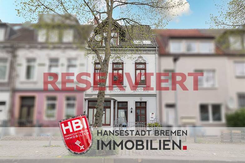 Wohn- und Geschäftshaus zum Kauf als Kapitalanlage geeignet 279.000 € 169 m² 144 m² Grundstück Lindenhof Bremen 28237