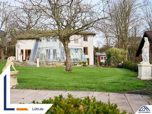 Einfamilienhaus zum Kauf provisionsfrei 1.250.000 € 6 Zimmer 206 m² 1.313 m² Grundstück Molfsee 24113