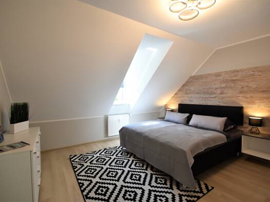 Wohnung zur Miete auf Zeit 1.345 € 2 Zimmer 45 m² Spessartstraße 30 Innenstadt Aschaffenburg 63743