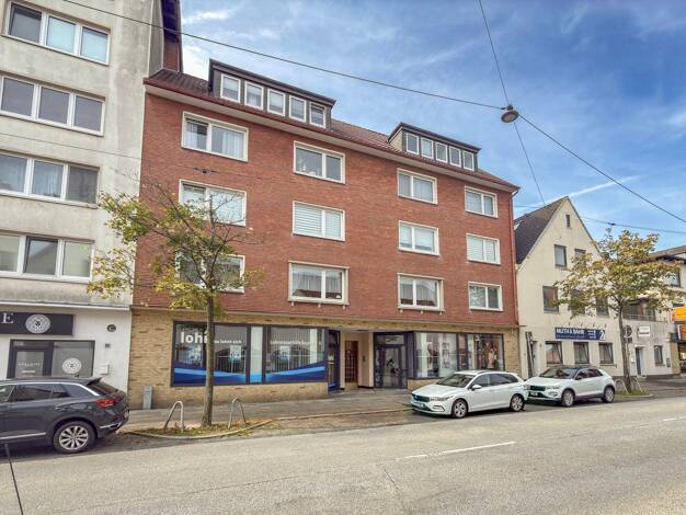 Wohnung zum Kauf 97.000 € 3 Zimmer 68 m² 4. Geschoss Geestemünde Bremerhaven 27570