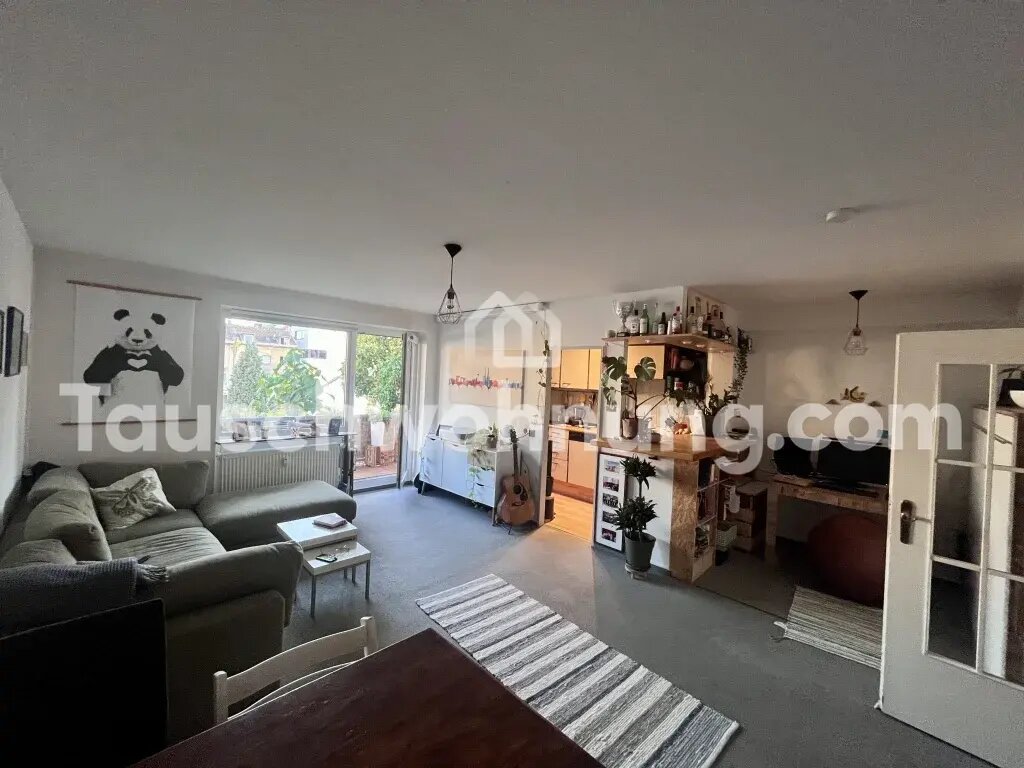 Wohnung zur Miete 690 € 2 Zimmer 62 m²<br/>Wohnfläche 2.<br/>Geschoss Ehrenfeld Köln 50825