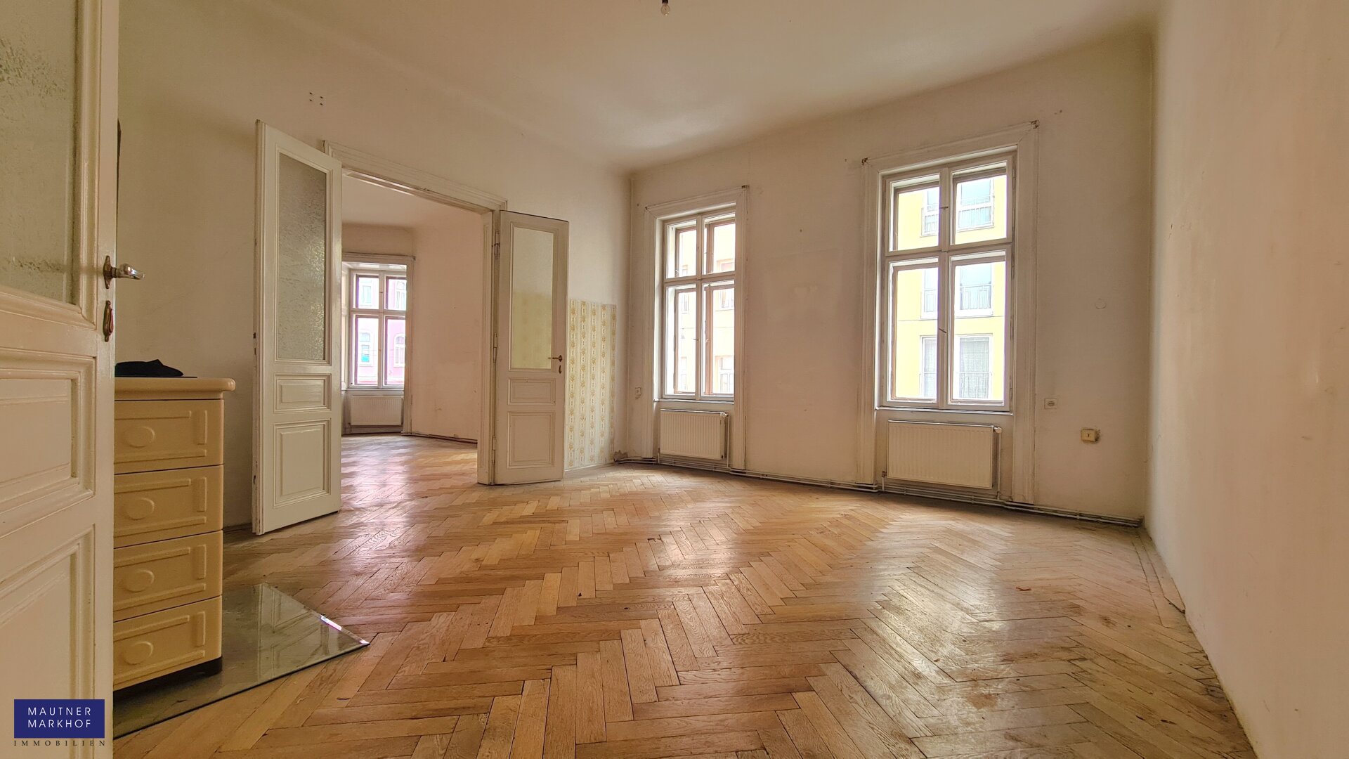 Wohnung zum Kauf 450.000 € 3 Zimmer 87 m²<br/>Wohnfläche Obere Weißgerberstraße 18 Wien 1030