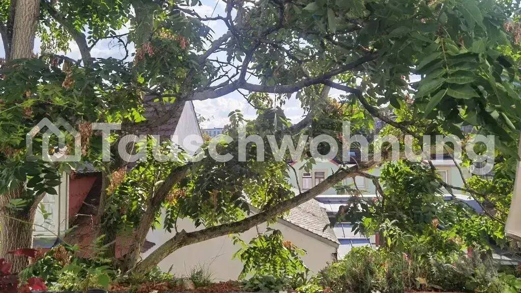 Wohnung zur Miete Tauschwohnung 570 € 2 Zimmer 69 m² 2. Geschoss Äußere Neustadt Dresden 01099