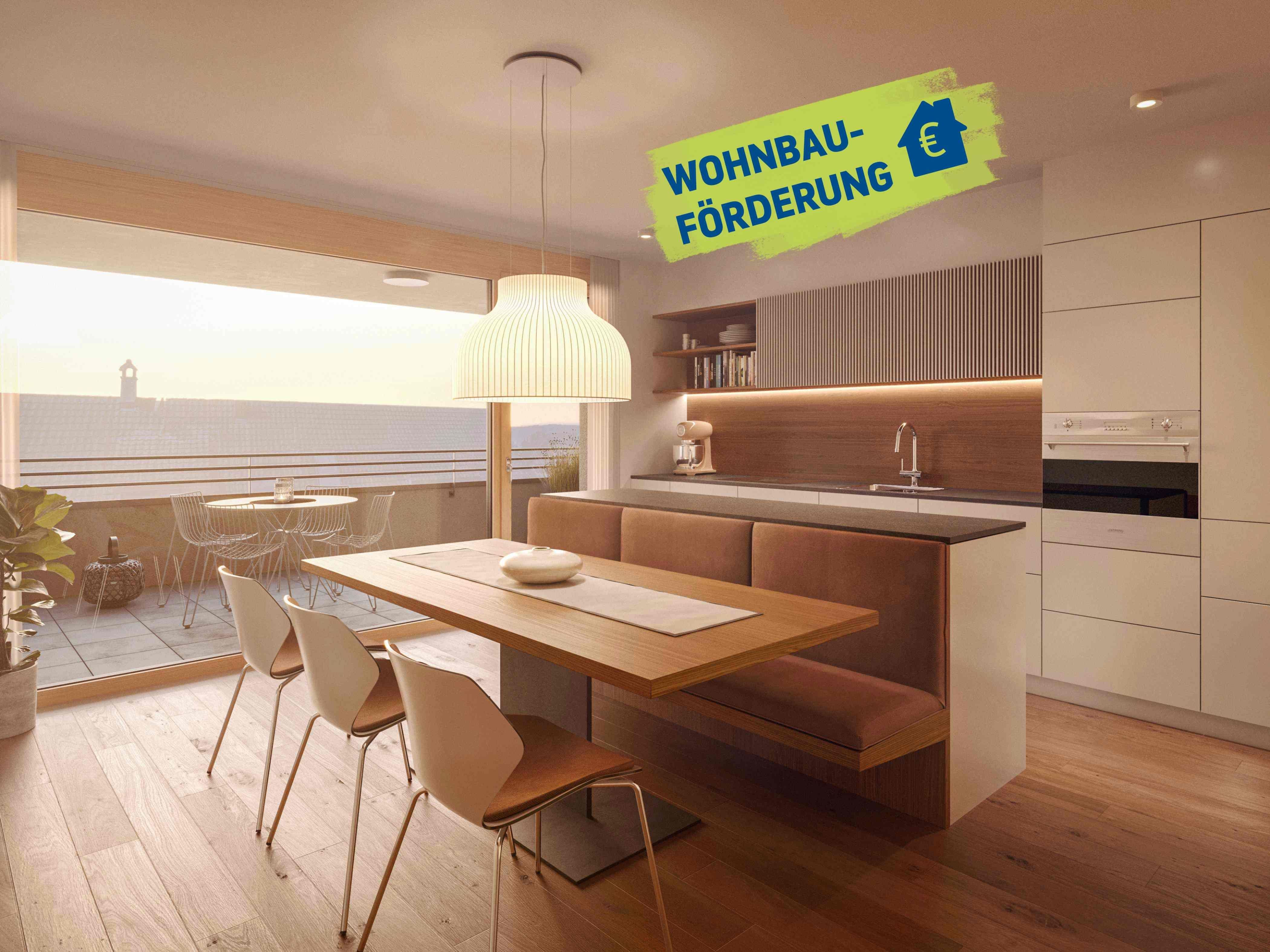 Terrassenwohnung zum Kauf provisionsfrei 519.000 € 3 Zimmer 70,6 m²<br/>Wohnfläche EG<br/>Geschoss Steinacker 57 Dornbirn 6850