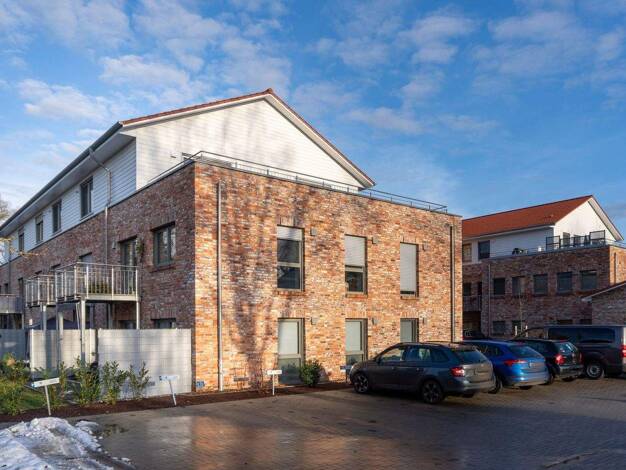 Penthouse zur Miete 1.350 € 3 Zimmer 126 m² Lauenbrück 27389