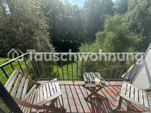 Wohnung zur Miete Tauschwohnung 410 € 2 Zimmer 42 m² 2. Geschoss Wandsbek Hamburg 22047