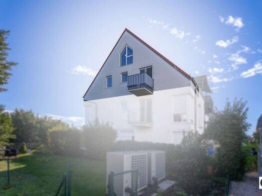 Maisonette zum Kauf 210.000 € 3 Zimmer 65 m² 2. Geschoss frei ab 01.11.2026 Stengelheim Königsmoos 86669