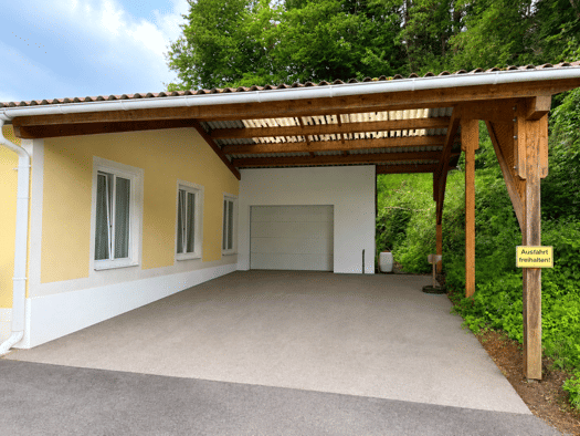 Garage zur Miete provisionsfrei 350 € Fürstenfeld 8282
