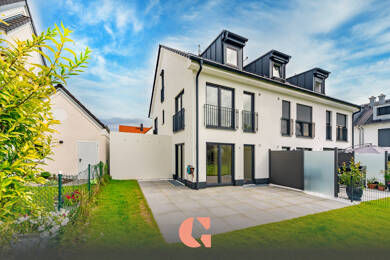 Reihenendhaus zur Miete 3.000 € 5 Zimmer 129,2 m² 235 m² Grundstück frei ab 01.08.2025 Freimann München / Freimann 80939