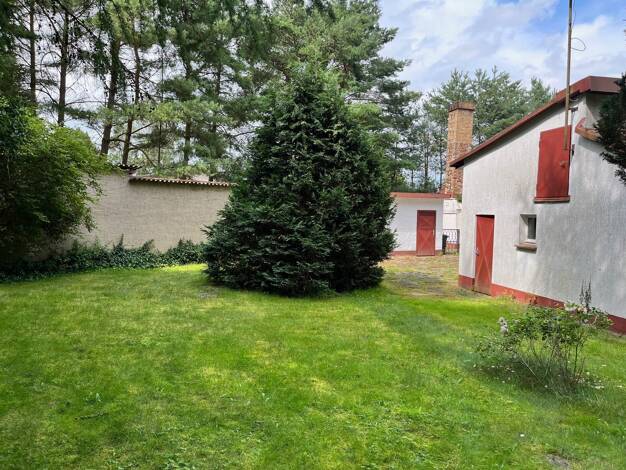 Einfamilienhaus zum Kauf 200.000 € 5 Zimmer 140 m² 1.286 m² Grundstück Benz 17429