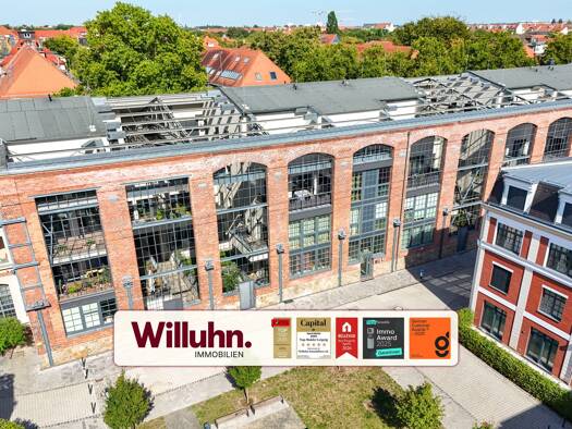 Wohnung zum Kauf 429.000 € 3 Zimmer 101 m² 1. Geschoss Gohlis-Mitte Nord 04157