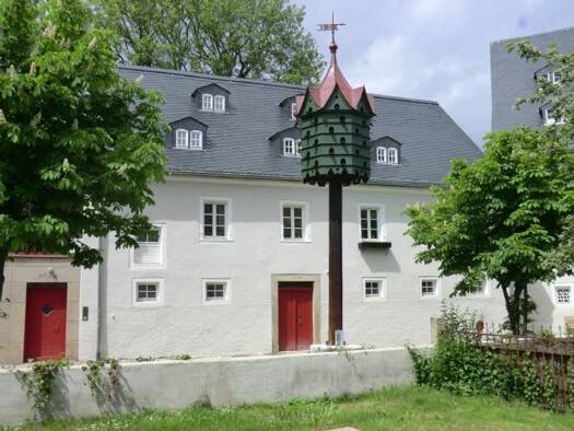 Wohnung zur Miete 880 € 5 Zimmer 165 m² Geschoss 1/2 frei ab 01.02.2026 Mühlgraben 8 Kaiserhammer Thierstein 95199