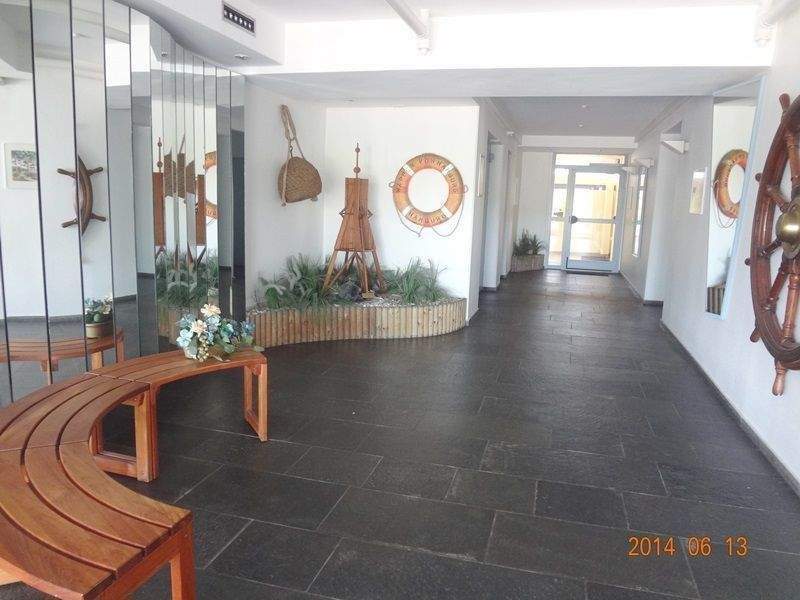 Immobilie in Cuxhaven - 1-Zimmer-Ferienwohnung - direkt am Seedeich/Welt-Schifffahrtsweg! - Bild 1