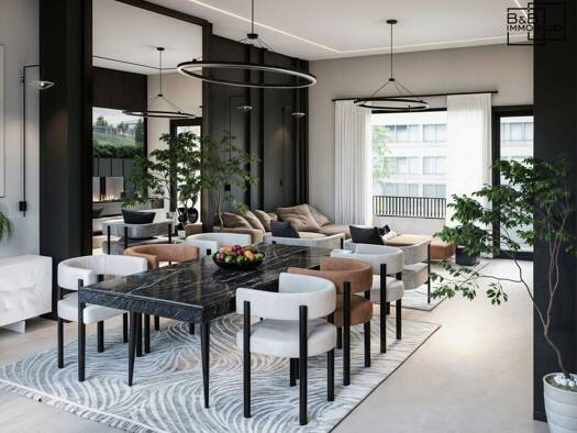 Penthouse zum Kauf provisionsfrei 1.233.558 € 5 Zimmer 160,9 m² 3. Geschoss Schüttringen 5366