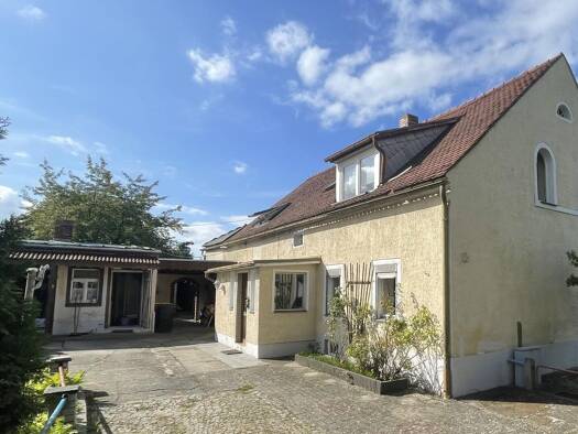 Einfamilienhaus zum Kauf 127.000 € 4 Zimmer 153 m² 1.250 m² Grundstück Laußnitz Laußnitz 01936