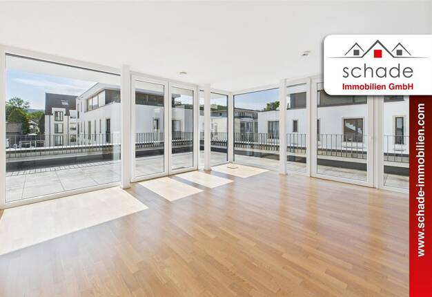 Penthouse zum Kauf 419.000 € 4 Zimmer 134 m² 3. Geschoss Plettenberg Plettenberg 58840