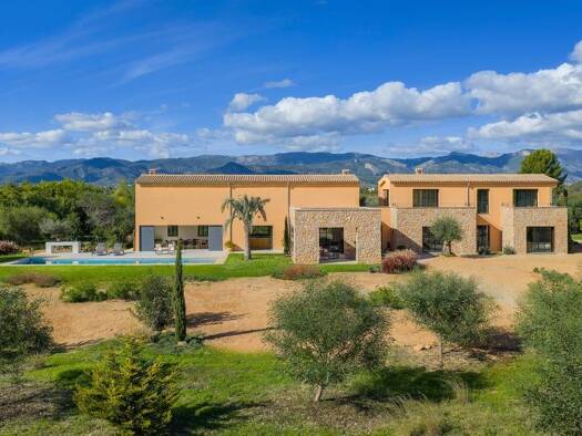 Bauernhaus zum Kauf 5.500.000 € 4 Zimmer 14.173 m² Grundstück Santa Maria del Cam? 07320