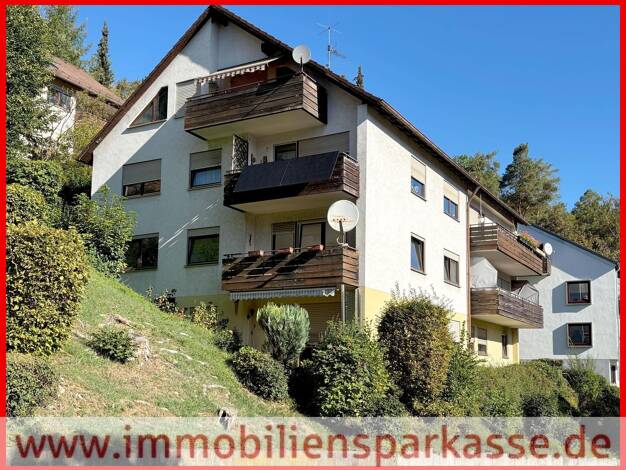 Wohnung zum Kauf 235.000 € 4 Zimmer 89,7 m² Nagold Nagold 72202