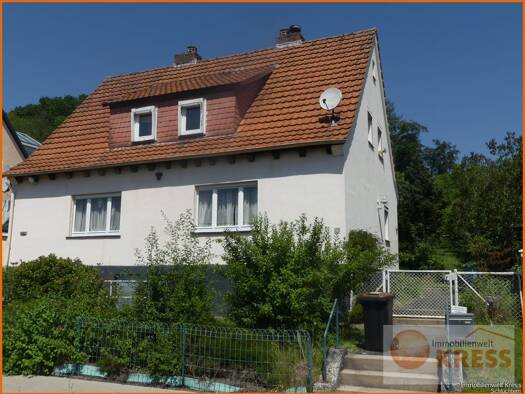 Einfamilienhaus zum Kauf 127.000 € 6 Zimmer 145 m² 975 m² Grundstück Schlüchtern Schlüchtern 36381