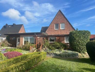 Einfamilienhaus zum Kauf 312.500 € 4 Zimmer 120 m² 607 m² Grundstück Eutin 23701