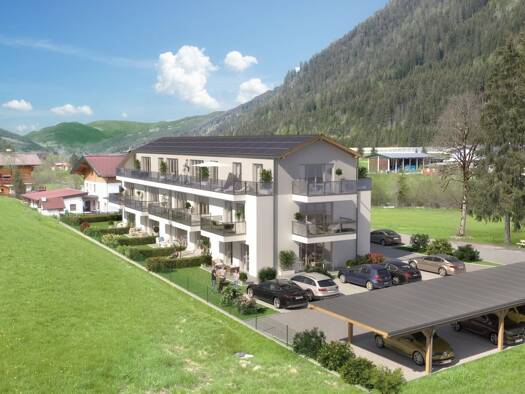 Wohnung zum Kauf 277.000 € 2,5 Zimmer 46,3 m² EG Flachau 5542