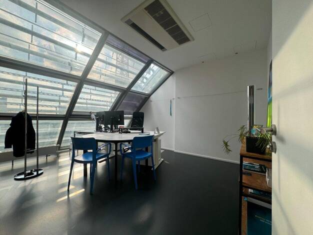 Bürofläche zur Miete provisionsfrei 12.000 € 534 m² Bürofläche Kaistraße, Hafen Düsseldorf 40221