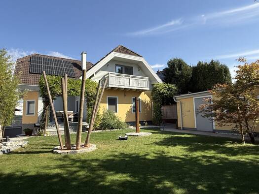 Haus zum Kauf 439.000 € 623 m² Grundstück Mitterweg Neudörfl 7201