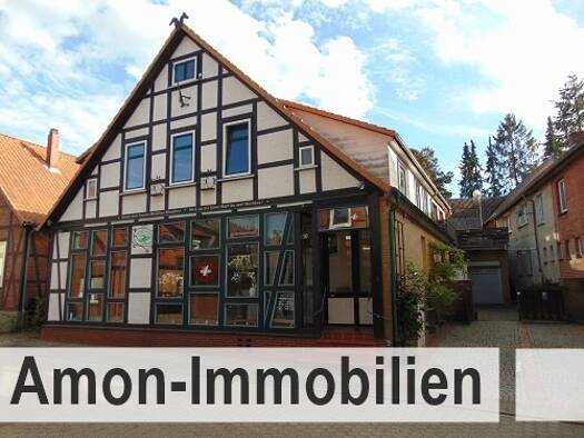 Wohnung zur Miete 350 € 1 Zimmer 55 m² frei ab 01.01.2027 Hankensbüttel Hankensbüttel 29386