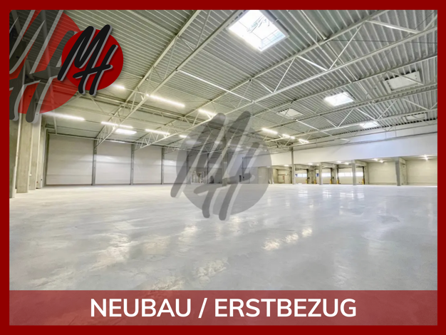 Halle/Industriefläche zur Miete - Erstbezug 4.600 m² Lagerfläche Eschborn 65760