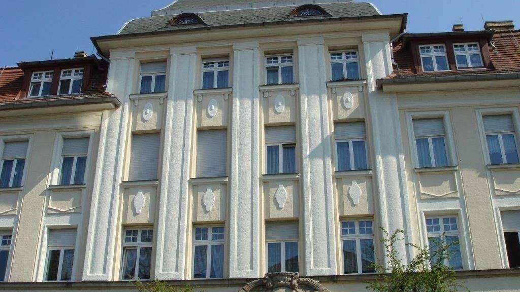 Wohnung zur Miete 315 € 2 Zimmer 42,6 m² frei ab sofort Hohe Straße 22 Innenstadt Riesa 01587