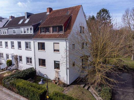 Mehrfamilienhaus zum Kauf 539.000 € 8 Zimmer 177 m² 338 m² Grundstück Neu Schwachhausen Bremen 28213