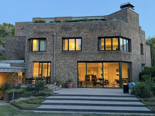 Villa zum Kauf 4.350.000 € 8 Zimmer 436,8 m² 1.628 m² Grundstück Lindenthal Lindenthal 50935